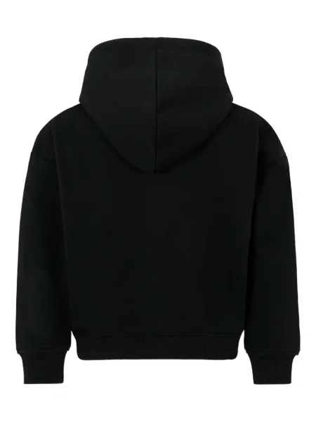 Bluza z kapturem dziecięca John Richmond czarna
