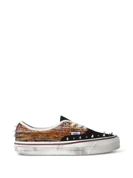 Sneakerși Vans Authentic maro