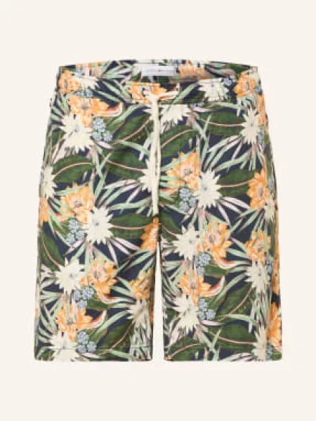 Tommy Hilfiger Szorty blau niebieskie