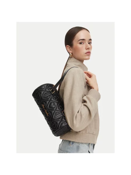 LOVE MOSCHINO Torebka czarny