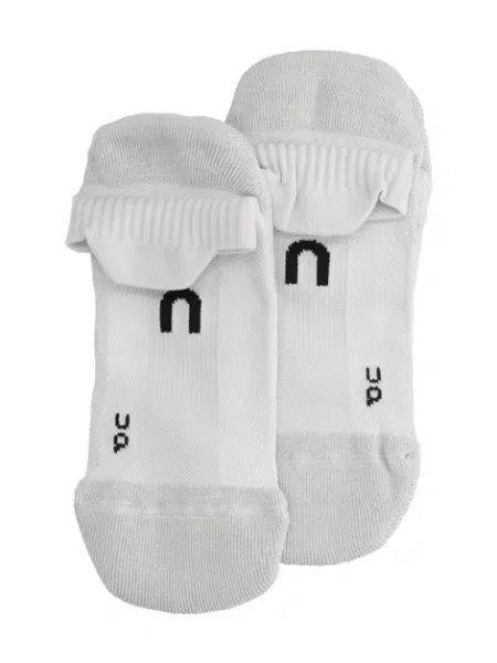 Nízké Běžecké Ponožky On Running Core Run Sock Low šedé