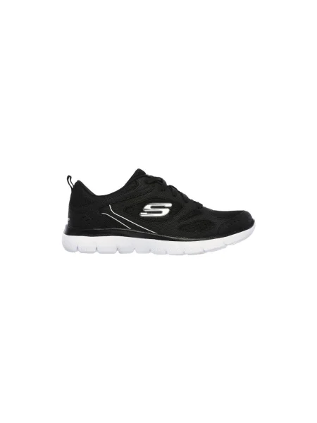 Tenisky Skechers čierna