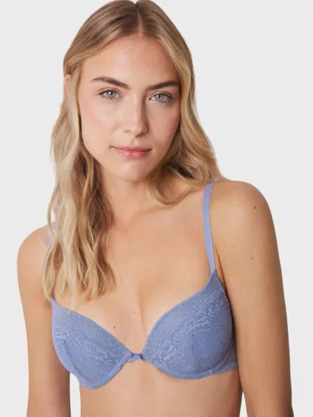 Бюстгальтер Women'secret блакитний
