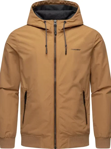 Ragwear Geacă funcțională Perci' maro