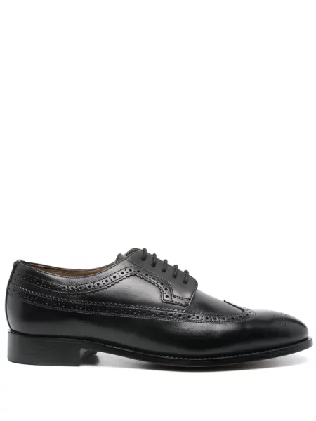 Brogues Ps Paul Smith din piele negru