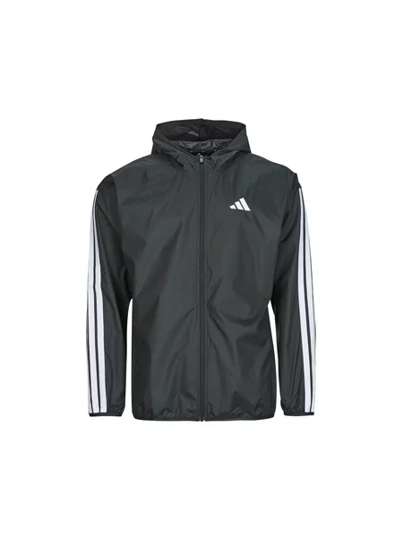 ADIDAS SPORTSWEAR Športna jakna Essentials / bela črna