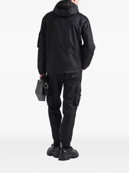 Pantaloni Prada negru