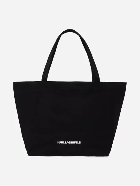 Сумка Karl Lagerfeld черная