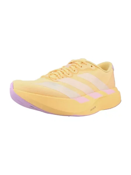 Tenisky Adidas Adizero oranžová