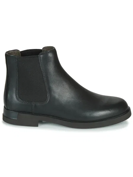 Pantofi Camper din piele negru