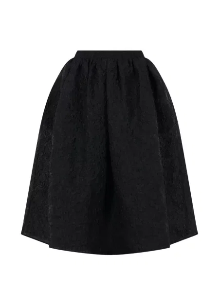 Fustă Cecilie Bahnsen din jacard negru