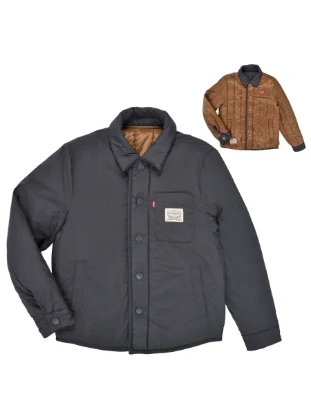 Geacă copii Levi's® negru