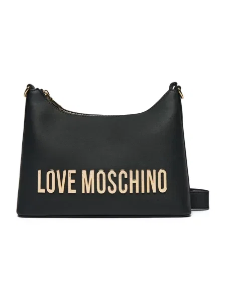 Torebka LOVE MOSCHINO czarna