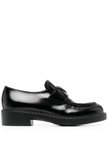 Pantofi loafer Prada negru