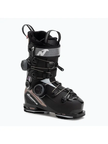 Încălțăminte de schi pentru femei Nordica Speedmachine 3 W BOA DD GW black/pink/white alb