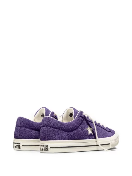 Klasične tenisice Converse One Star ljubičasta