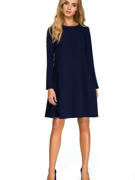 Sukienka maxi Stylove czarna