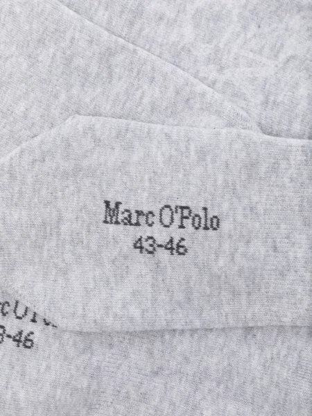 Șosete Marc O'polo gri