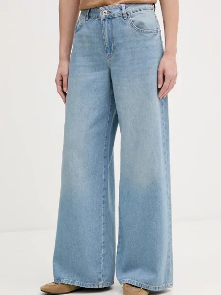 Mos Mosh jeans Esma albastru