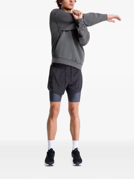 Pantaloni scurți Puma gri
