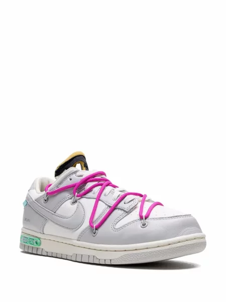 Tenisky Nike Dunk bílé
