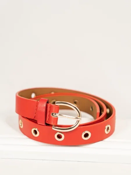 ISSA Plus ­ Ремни червоний