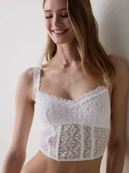 Penti Podprsenka BHs & Bralettes' bílá