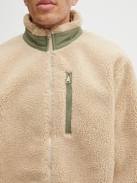 Флісова кофта No Problemo Zip Through Fleece