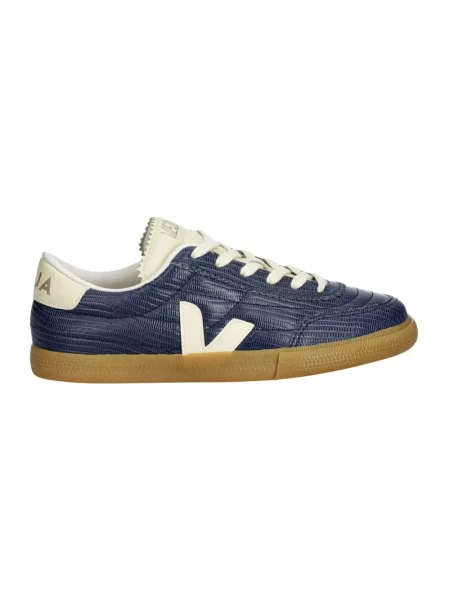 Sneakersy Veja niebieskie