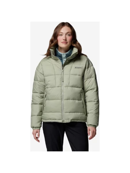 Kurtka Columbia Pike Lake safari XS zielony