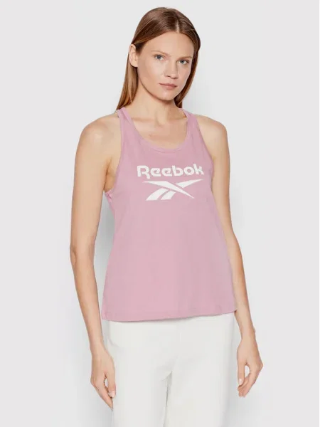 Топ Reebok розово