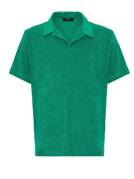 Antioch Tricou verde