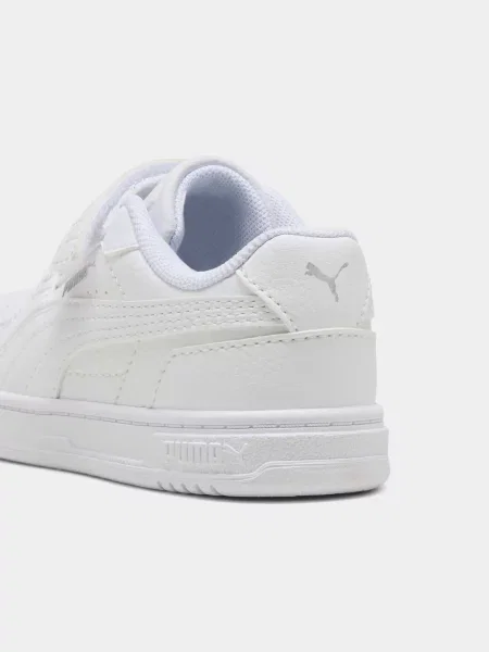 Детские кеды Puma белые