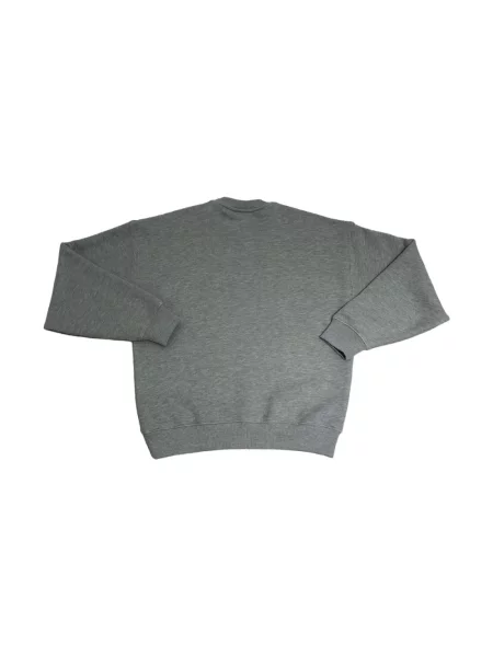 Bluza Autry z logo szara