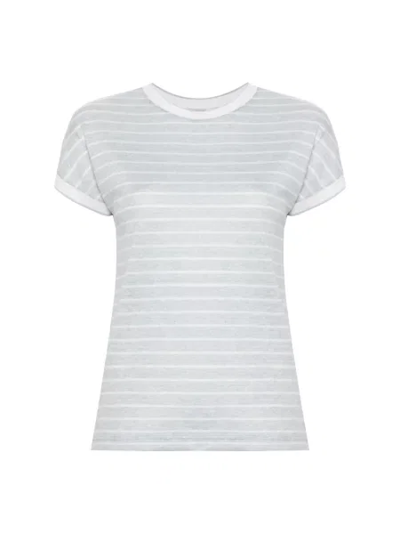 Koszulka Eleventy niebieska