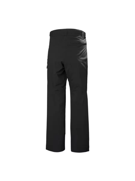 Spodnie dresowe Helly Hansen czarne