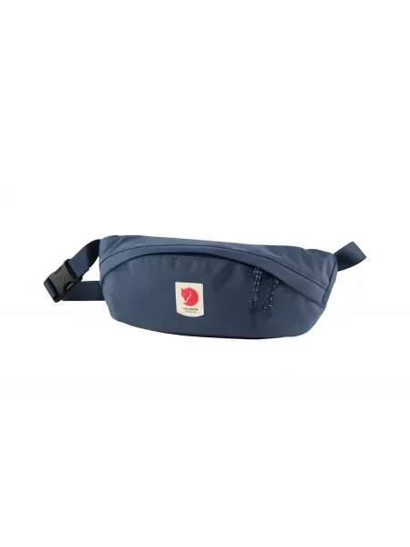 Saszetka nerka Fjällräven Ulvo Medium 2 l mountain blue niebieska