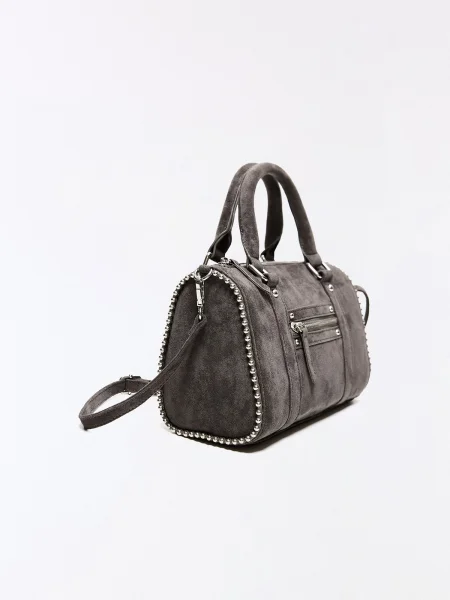 Rucsac Bershka gri