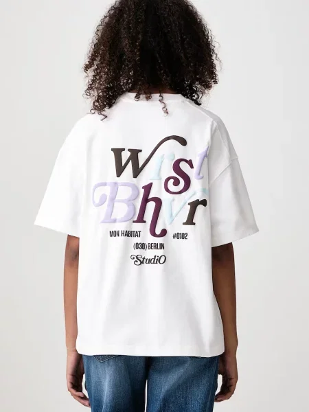 WRSTBHVR REED V3 tricou din pentru femei