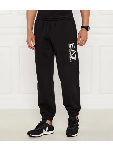 Pantaloni de trening | Modern fit negru