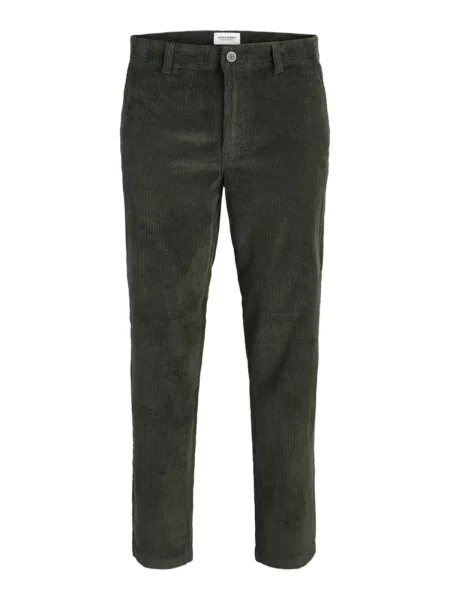 JACK & JONES Pantaloni JPSTOLLIE pin verde
