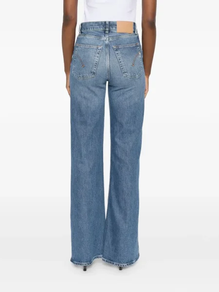 Blugi Dondup albastru