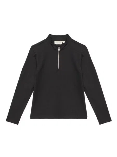 Calvin Klein Jeans Bluzka D czarny