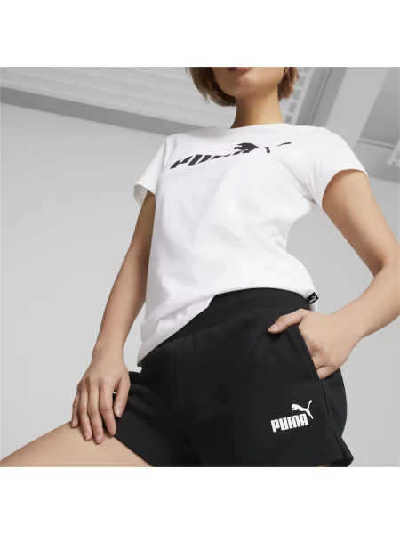 PUMA szorty dresowe Active Odzież XS czarny