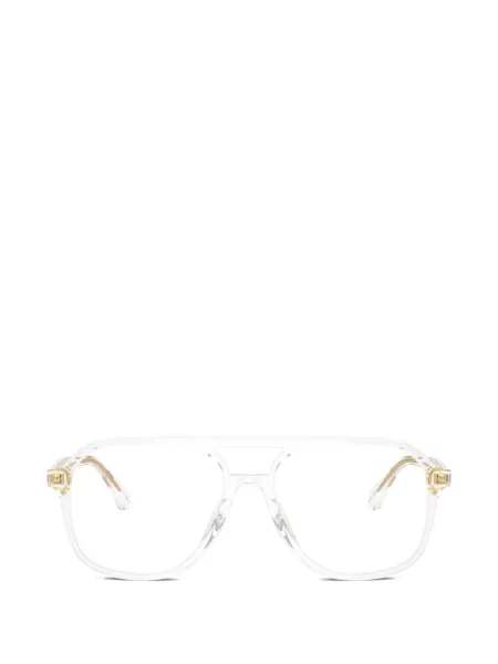 Ochelari de soare Versace Eyewear alb