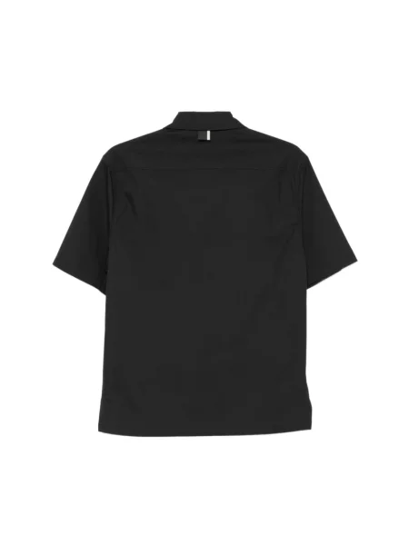 Koszula Low Brand czarna