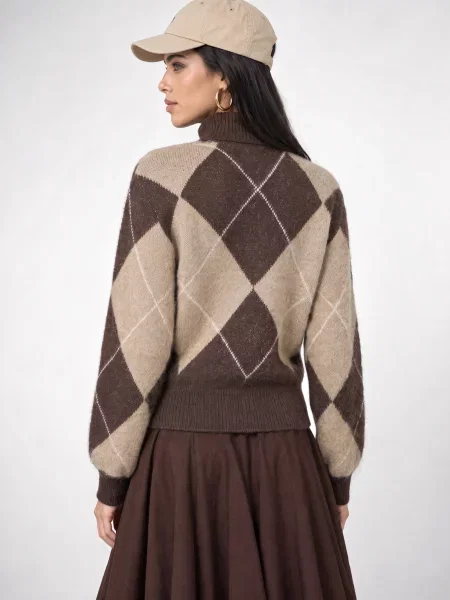 Džemper Vero Moda bijela