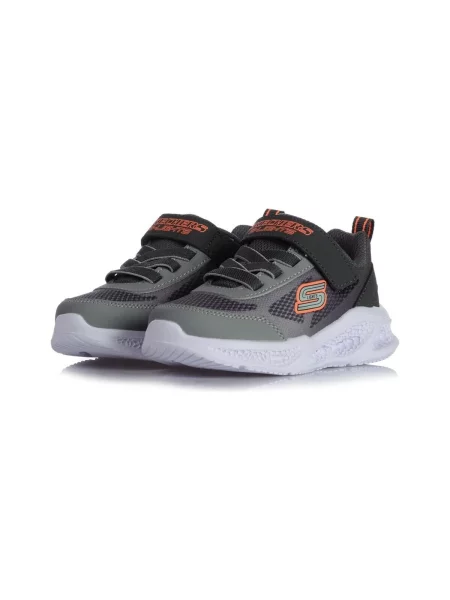 Pantofi copii Skechers gri