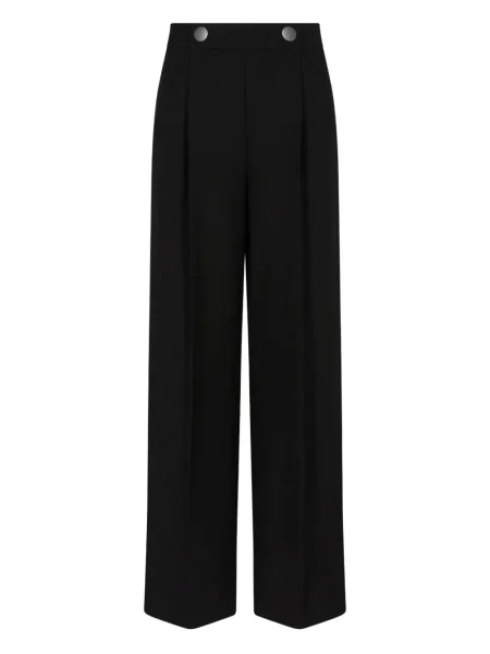 Pantaloni Giorgio Armani negru