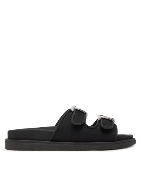 Klapki Marella czarne